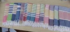 Factory Stock Summer Sand Free Printed Eco-Friendly Quick-Drying <b>Turkish</b> Oversized Beach Extra Large Cotton <b>Towel</b> for Adults - Product Image 4