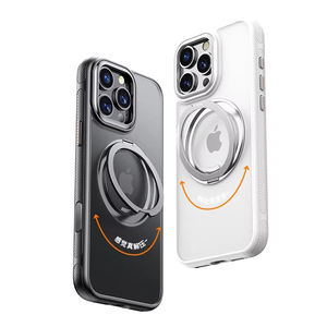 Custodia Antiurto 360° con Supporto Magnetico e Ricarica Wireless per <span class=keywords><strong>Apple</strong></span> <span class=keywords><strong>iPhone</strong></span> 13 <span class=keywords><strong>14</strong></span> 15 16 Pro Max 17 Air - Product Image 1