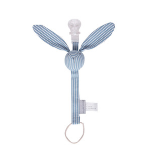 Awayrts — <span class=keywords><strong>attache</strong></span>-tétine en <span class=keywords><strong>Silicone</strong></span> pour bébé, anneau de sucette en coton, pour bébé, appaise, chaîne, factice, Clip - Product Image 4