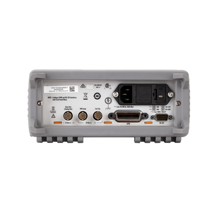 Multímetro Keysight 34420a de 7 1/2 Dígitos, Microohmímetro y Nanovoltímetro, Instrumento de Medición Electrónica - Product Image 4