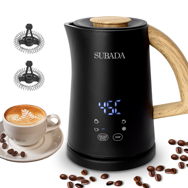 Low MOQ 500ml Frother Milk Frother