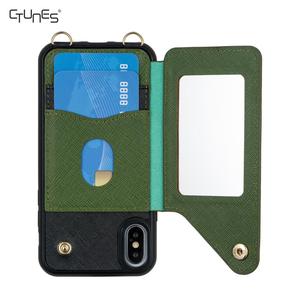2020 Luxe Bling Bandoulière Étui pour Téléphone Portable Avec <span class=keywords><strong>Collier</strong></span> Pour <span class=keywords><strong>iPhone</strong></span> X Xs Max <span class=keywords><strong>Xr</strong></span> - Product Image 5