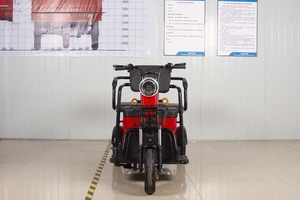 Precio de fábrica asiento plegable triciclos Scooters eléctricos <span class=keywords><strong>Ebike</strong></span> 3 ruedas - Product Image 4