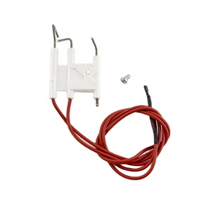 Électrode <span class=keywords><strong>d</strong></span>'<span class=keywords><strong>allumage</strong></span> 090724 0020039057 en céramique isolante 95% alumine, pièce essentielle pour chaudière à gaz <span class=keywords><strong>Vaillant</strong></span> - Product Image 1
