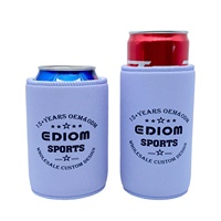 Sublimations-Dosenkühler, personalisierbarer Dosenkühler, individuelles Logo, Hochzeits-Dosenkühler, Dosenkühler für Dosen, Stubby Holder, Getränke-Bierkühler, Cozy