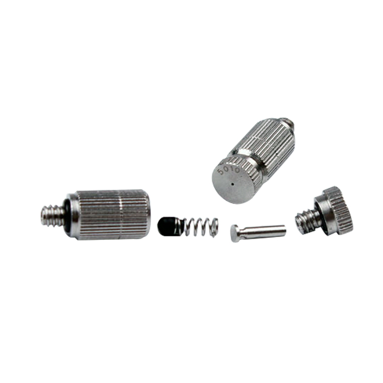 Mist Nozzle for Mist Cooling System