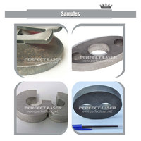 Máquina de Corte por Plasma de Metal No Ferroso de Acero Bajo en Carbono Tipo Cantilever Perfect Laser para Letreros Metálicos de Acero Inoxidable
