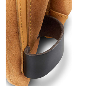 Sac <span class=keywords><strong>à</strong></span> outils de <span class=keywords><strong>charpentier</strong></span>: pochette <span class=keywords><strong>à</strong></span> ongles épaissie et résistante <span class=keywords><strong>à</strong></span> l'usure, sac de taille pour outil d'entretien portable, réparation de papier peint - Product Image 4