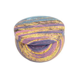 กระป๋องโลหะเปล่าสำหรับเทียนหอมพิมพ์ลายตามสั่ง ขนาดเล็ก พร้อมฝาปิดกล่องของขวัญ กระป๋องเทียนเปล่าพิมพ์ลายตามสั่ง - Product Image 3