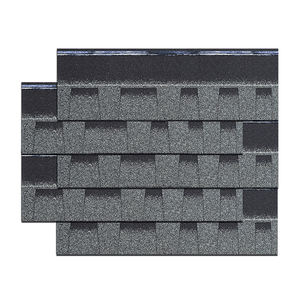 Les fournisseurs offrent des bardeaux modernes <span class=keywords><strong>pour</strong></span> toiture plate en asphalte laminé Tuiles de <span class=keywords><strong>goudron</strong></span> gris à bas prix <span class=keywords><strong>pour</strong></span> les Philippines - Product Image 1