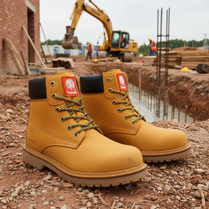 Scarpe da Lavoro Professionali per la Protezione del Lavoro - Product Image 3