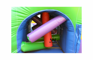 commercial pvc <b>inflatable</b> obstacle course small size - Product Image 5