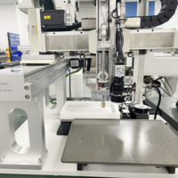 Module XYZ de haute précision pour la préhension et le placement automatiques dans le système d'alimentation de la ligne de production