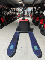 Chariot élévateur à palettes électrique au lithium SHUNCHA 1500 kg 2000 kg, chariot élévateur industriel, capacité de 1,5 tonne, pneus en polyuréthane, utilisation en extérieur