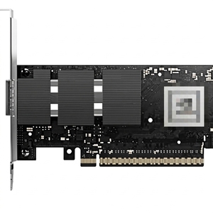 Tarjeta Adaptadora de Red Connect X-7 400Gbe 200Gbe de un Solo Puerto Osfp Pcie 5.0 X16 MCX75310AAC-Neat MCX75310aas-Neat MCX75310aas-Heat - Product Image 1