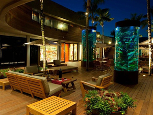 Naxilai Grote <span class=keywords><strong>Diameter</strong></span> <span class=keywords><strong>1000Mm</strong></span> Gegoten Acryl Buis Clearing Cilinder Tank Buis <span class=keywords><strong>Aquarium</strong></span> Voor Fish Tank - Product Image 5