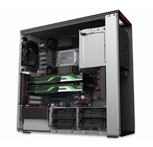 Station de travail graphique <span class=keywords><strong>Lenovo</strong></span> <span class=keywords><strong>ThinkStation</strong></span> <span class=keywords><strong>P620</strong></span>, processeur AMD Pro 5995WX 64 cœurs 2,7 GHz, 256 Go/2 To SSD + 16 To/5880 Ada-48 Go - Product Image 5