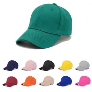 Casquettes de baseball en coton unisexe pas chères en gros en stock pour le printemps et l'été, casquettes de baseball en coton à 6 panneaux avec maille pour l'extérieur - Product Image 2