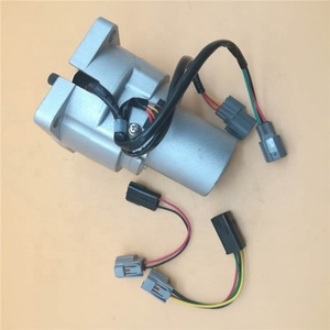 Motor de aceleración YN20S00002F1 72204659 para excavadora SK200-6E E215, piezas de excavadora YN20S00002F1/72204659 - Product Image 1