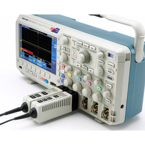 Oscilloscope à signaux mixtes Tektronix MSO2014, phosphore numérique, 100 MHz, 1 GS/s, longueur d'enregistrement de 1M, 4+16 canaux, écran couleur MSO2014 - Product Image 2