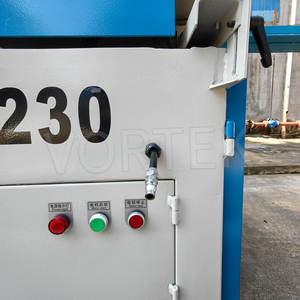 MC230 Spot machine à rainurer hydraulique électrique pour palettes en bois machine à rainurer hydraulique pour palettes en bandes de bois - Product Image 3