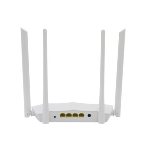 <span class=keywords><strong>Tenda</strong></span> AC5S เราเตอร์ไร้สาย AC1200M แบนด์คู่5G บ้าน (เวอร์ชั่นภาษาอังกฤษ) พร้อมแหล่งจ่ายไฟ - Product Image 2