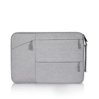Slim 14 "מחשב נייד שרוול תיק לשאת תיק Funda Para מחשב נייד מכסה עבור HP Acer Macbook Lenovo