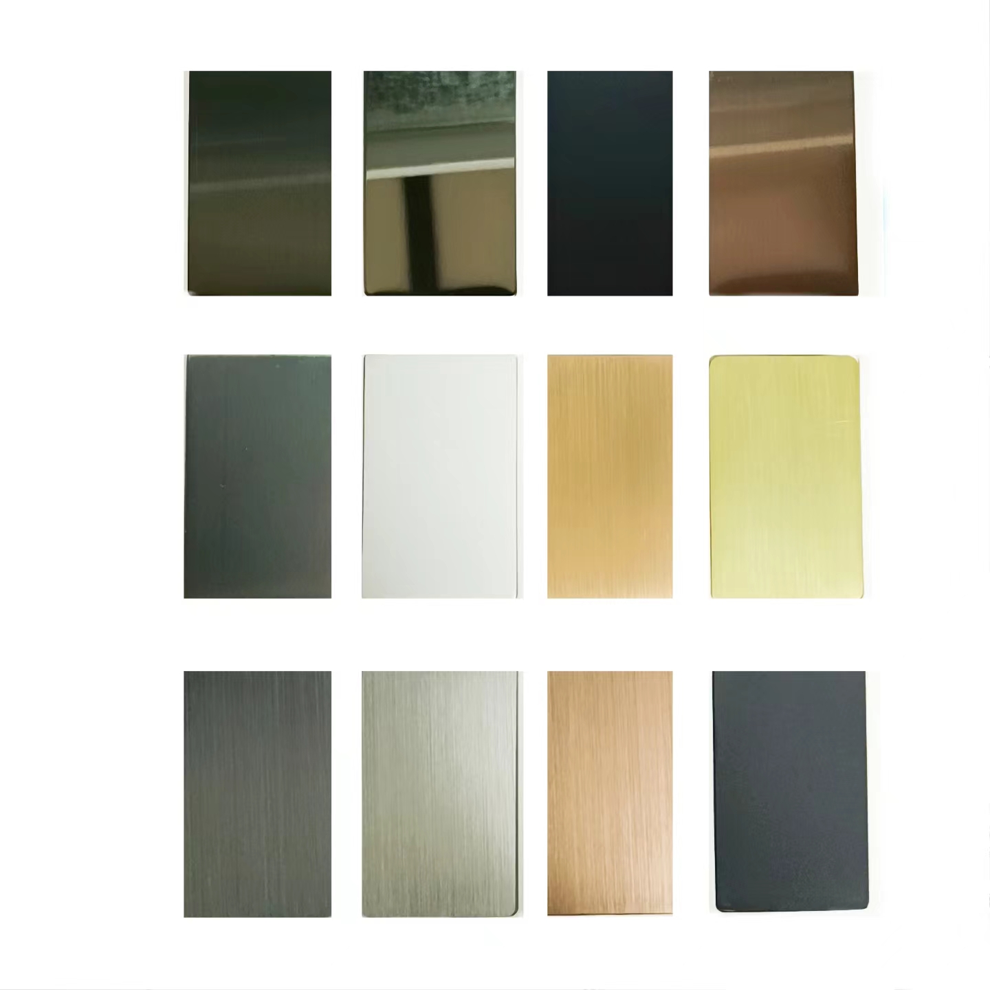 Customized color