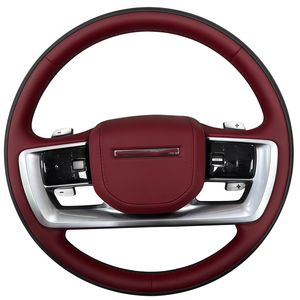 Pour Land Rover Range Rover : Support administratif, mise à niveau des anciens modèles vers de nouveaux ensembles de volants sportifs - Product Image 1