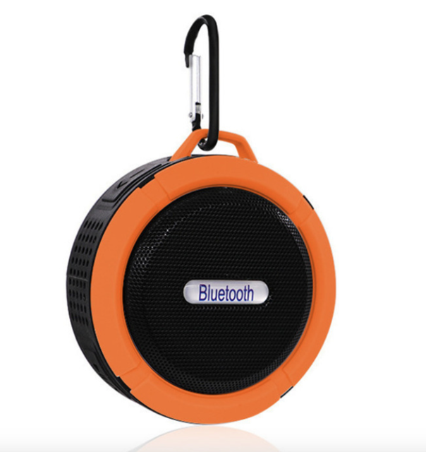 2025 Promotional Bluetooth Speaker Portable Waterproof Outdoor Sport Portable C6 Waterproof Speaker