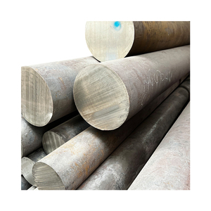 فولاذ كربون مستدير 45 عالي الجودة لتزوير الفولاذ الكربوني C35 S35c مزور - Product Image 2