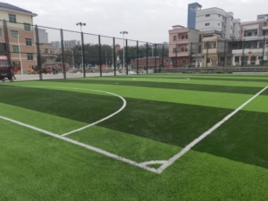 Gazon et pelouse artificielle de football professionnels pour les écoles et les stades en Afrique du Sud - Product Image 2