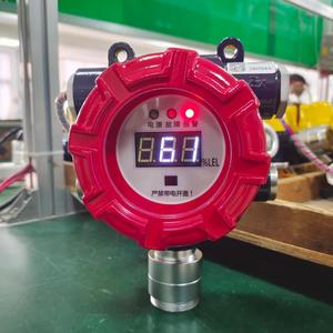 Los Detectores de Gas de Tipo Puntual Industriales y Comerciales de la Serie GTYQ-DST-100D Están Diseñados para Detectar Dióxido de Carbono - Product Image 1