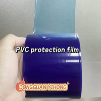 Film de protection électronique en PVC souple et brillant YIHONG pour surfaces d'ordinateurs et de téléphones mobiles, film de protection en PVC
