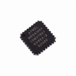 <span class=keywords><strong>ATMEGA168V</strong></span>-10MU 패키지 QFN32 <span class=keywords><strong>MCU</strong></span> 8 비트 마이크로 컨트롤러 원본 - Product Image 1