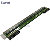 Tête d'impression neuve authentique P1080383-226 pour imprimante d'étiquettes thermique de bureau Zebra ZD420 ZD620 série D/T 203 dpi