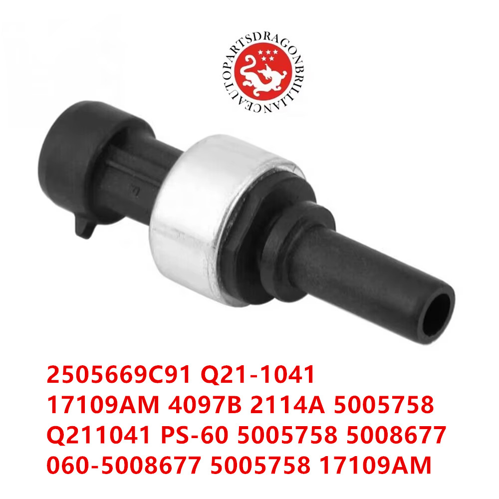 Pページ（no.8） Air Pressure Sensor OE 2505669C91 - High-Quality Replace