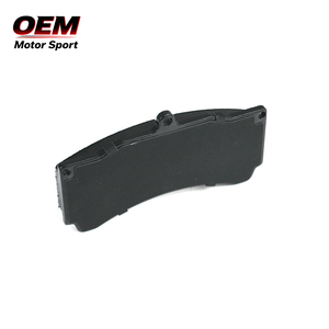 Pastillas de Freno Traseras de Carbono-Cerámica para Toyota Hiace, Yaris y Corolla - Product Image 4