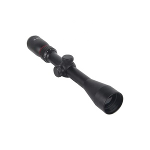 3-9x40 방수 금속 장거리 사냥용 스코프 망원경 확대경 (11mm/20mm 마운트 포함) - Product Image 3