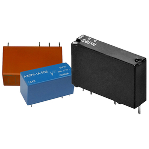 RELÉ J1512CF24VDC.9 DE USO GENERAL DPDT 12A 24V Especialmente Diseñado para Sistemas de Control Industrial - Product Image 1