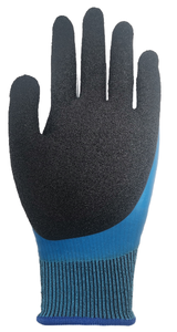 Водонепроницаемые рабочие перчатки из полиэстера, 15 г - Product Image 3