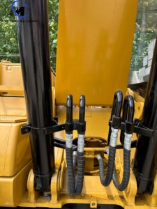 Caterpillar 320C cũ Digger Chất lượng cao goodcondition sử dụng máy xúc Caterpillar ban đầu mèo 320cl 20 tấn mèo 320 CL Sâu Bướm 320C - Product Image 5