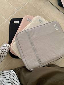 Sac à main minimaliste coréen pour ordinateur portable pour MacBook Air Pro13 14 pour Dell Xiaomi <span class=keywords><strong>Samsung</strong></span> pad9.7-11 pouces <span class=keywords><strong>pochette</strong></span> antichoc pour <span class=keywords><strong>tablette</strong></span> - Product Image 2