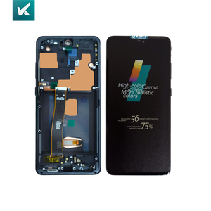 Kaiku per Samsung <span class=keywords><strong>S20</strong></span> schermo per più Display originale Ultra Lcd Fe 5g sostituzione Amoled <span class=keywords><strong>Galaxy</strong></span> <span class=keywords><strong>telefono</strong></span> cellulare Samsung <span class=keywords><strong>S20</strong></span> schermo - Product Image 4