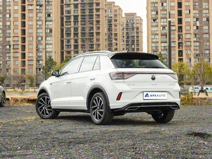Algeria <span class=keywords><strong>T</strong></span>-<span class=keywords><strong>roc</strong></span> 2023 SUV Compact Turbo Noir Toit Panoramique Sièges en Cuir Automatique Traction Avant Gauche R18 <span class=keywords><strong>Essence</strong></span> d'<span class=keywords><strong>occasion</strong></span> - Product Image 2