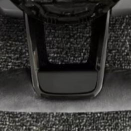 R8 avec bouton de démarrage, sélection demi volant Alcantara pour <span class=keywords><strong>Audi</strong></span> A3 A4 A5 A6 C7 C6 C8 B7 B8 B9 Q3 Q5 Q7 RS3 RS7 S600 8V - Product Image 5