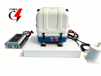 Générateur d'essence marin ultra silencieux de petite taille 3/5/6/8/10KW