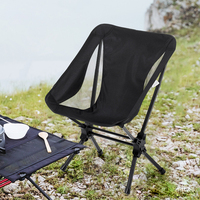Nouvelle Arrivée Chaises de Camping Pliables d'Extérieur Portables pour la Randonnée et la Pêche