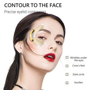 Alat Mikroarus Mata Pintar Pemijat Mata Berpemanas Anti Penuaan Peralatan Peremajaan Mata untuk Salon Klinik Dengan Sertifikasi FCC - Product Image 6