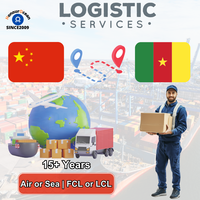 Trouver des fournisseurs en Chine pour les revendeurs et les importateurs avec expédition de fret efficace et expédition de fret aérien au Cameroun